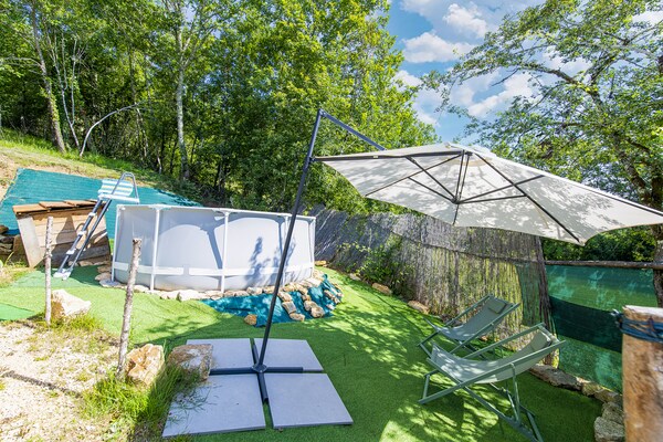 Foto van Gerenoveerde boerderij in Soturac met zwembad - Vakantiehuis in Soturac - GardenSummer