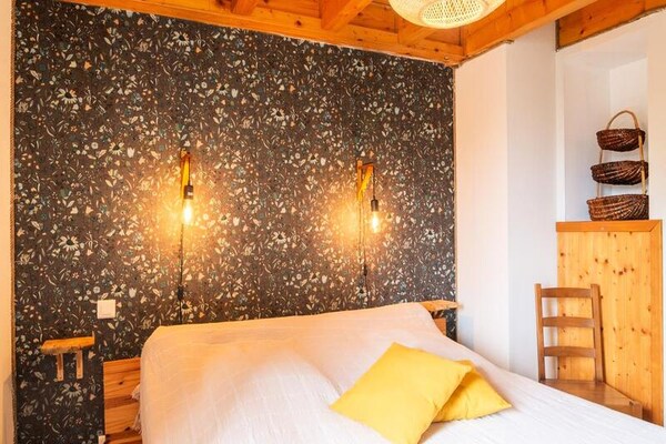 Foto van Gîte du Régourdel met spa - Vakantiehuis in BOURGS SUR COLAGNE - 