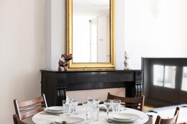 Foto van Appartementen voor 3 personen - Vakantiehuis in Nancy - 