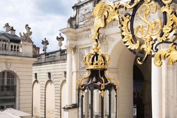 Foto van Appartementen voor 3 personen - Vakantiehuis in Nancy - 