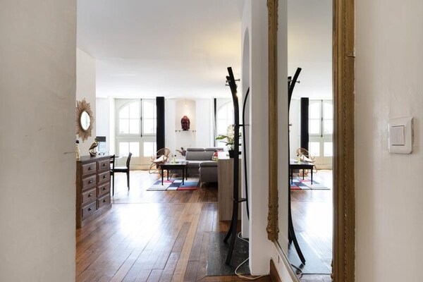 Foto van Appartementen voor 3 personen - Vakantiehuis in Nancy - 