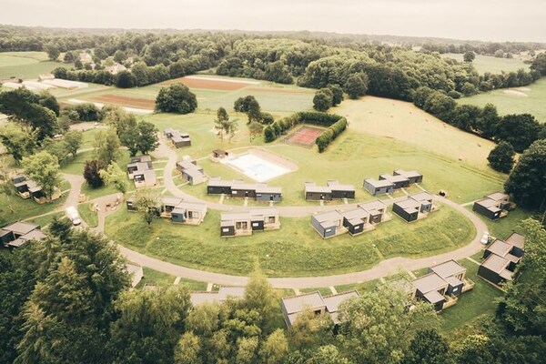 Foto van Cottage in Morbihan bij Golfstranden - Vakantiehuis in Malansac - 