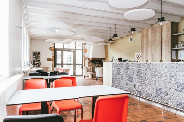 Foto van Cottage in Morbihan bij Golfstranden - Vakantiehuis in Malansac - 