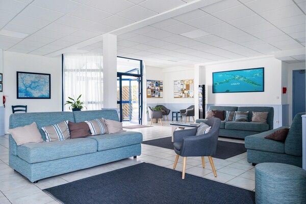 Foto van Premium eilandparadijs voor 6 personen - Vakantiehuis in Île-aux-Moines - Facilities