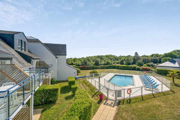Foto van Premium eilandparadijs voor 6 personen - Vakantiehuis in Île-aux-Moines - AreaSummer1KM