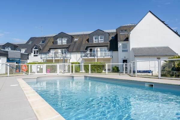 Foto van Premium eilandparadijs voor 6 personen - Vakantiehuis in Île-aux-Moines - PoolOfHouse
