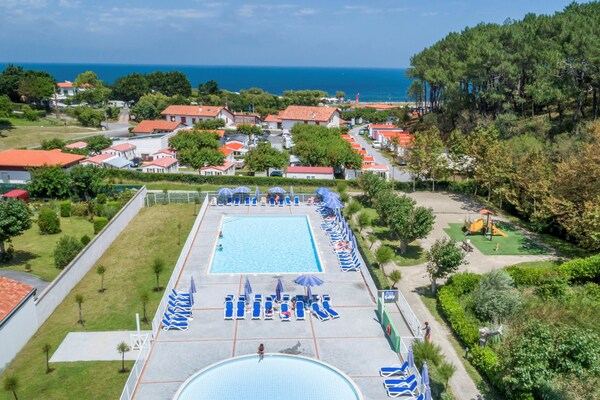 Foto van Kustappartement met terras - Vakantiehuis in Saint Jean de luz - PoolOfHouse