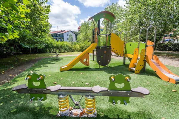 Foto van Kustappartement met terras - Vakantiehuis in Saint Jean de luz - ParkFacilities