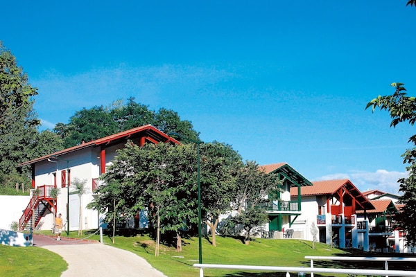 Foto van Kustretraite met terras - Vakantiehuis in Saint Jean de luz - ExteriorSummer
