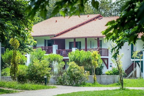 Foto van Kustretraite met terras - Vakantiehuis in Saint Jean de luz - ExteriorSummer