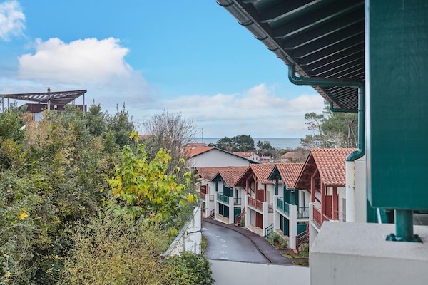 Foto van Kustretraite met terras - Vakantiehuis in Saint Jean de luz - ExteriorSummer