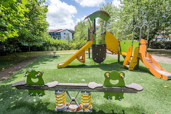 Foto van Kustretraite met terras - Vakantiehuis in Saint Jean de luz - ParkFacilities
