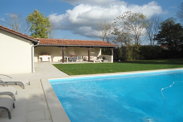 Foto van Luxe vakantiehuis met privézwembad - Vakantiehuis in Buzon - PoolOfHouse