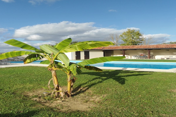 Foto van Luxe vakantiehuis met privézwembad - Vakantiehuis in Buzon - ViewSummer