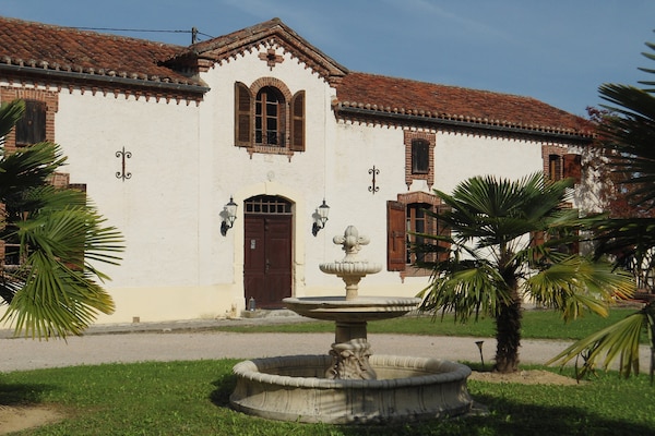 Foto van Luxe vakantiehuis met privézwembad - Vakantiehuis in Buzon - ExteriorSummer