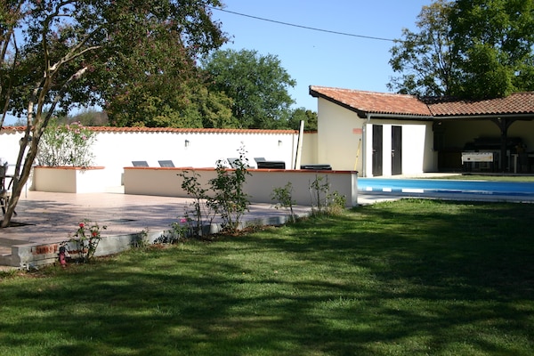 Foto van Luxe vakantiehuis met privézwembad - Vakantiehuis in Buzon - PoolOfHouse