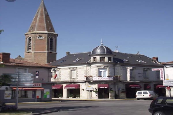 Foto van Luxe vakantiehuis met privézwembad - Vakantiehuis in Buzon - AreaSummer20KM