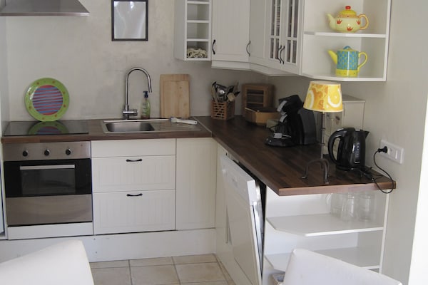 Foto van Luxe vakantiehuis met privézwembad - Vakantiehuis in Buzon - Kitchen