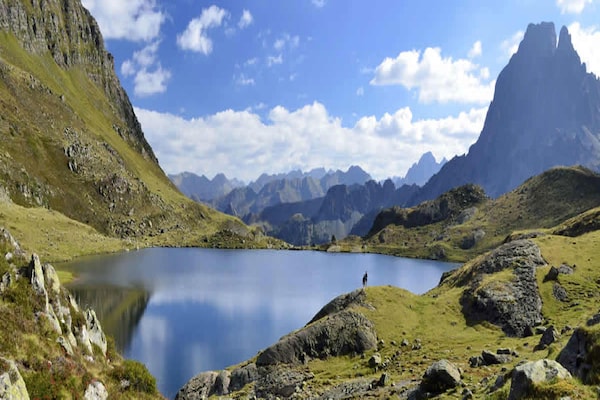 Foto van Luxe vakantiehuis met privézwembad - Vakantiehuis in Buzon - AreaSummer5KM