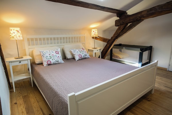 Foto van Luxe vakantiehuis met privézwembad - Vakantiehuis in Buzon - BedRoom