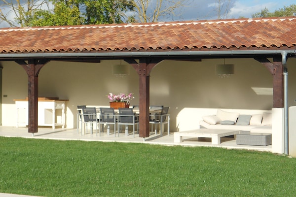 Foto van Luxe vakantiehuis met privézwembad - Vakantiehuis in Buzon - PoolOfHouse