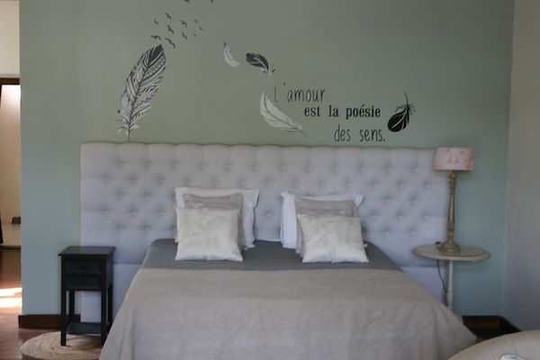 Foto van Luxe vakantiehuis met privézwembad - Vakantiehuis in Buzon - BedRoom
