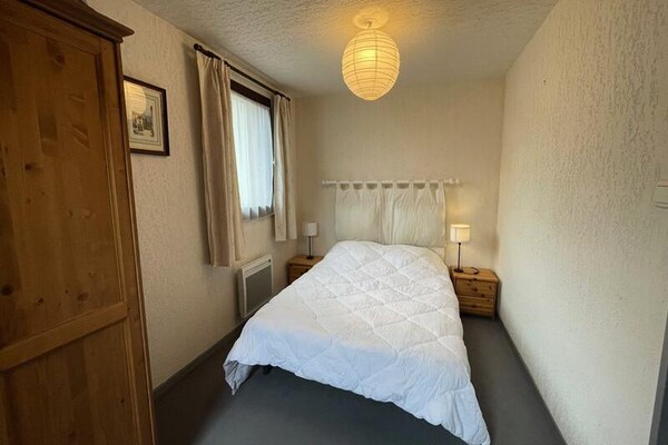 Foto van Appartement in de Pyreneeën met uitzicht op de bergen - Untagged