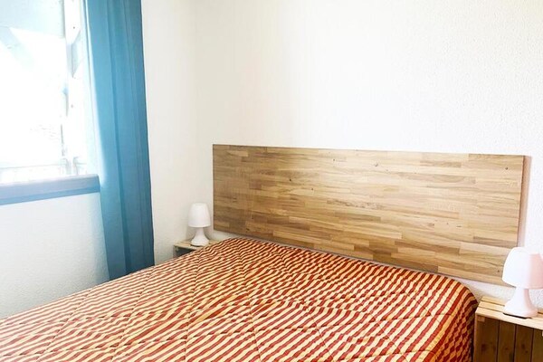 Foto van Appartement nr. 126 - 1e verdieping - Gavarniegebouw - Untagged