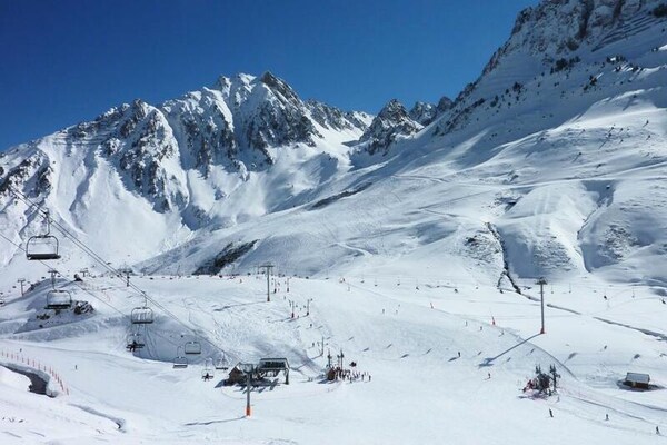 Foto van Appartement nr. 133 - 1e verdieping - Hourquette-gebouw - Untagged