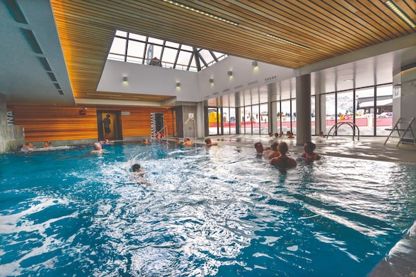 Foto van Appartement met 3 slaapkamers en plaats voor 8 personen - PoolOfHouse