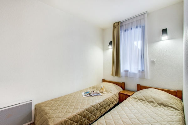 Foto van Appartement met 3 slaapkamers en plaats voor 8 personen - BedRoom