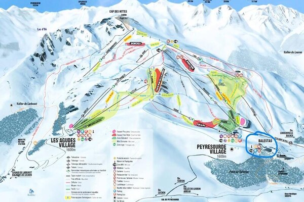 Foto van Chalets voor 6 personen - Vakantiehuis in GERM - 