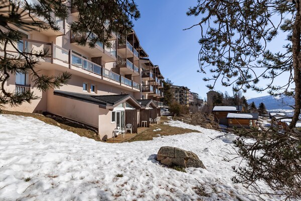 Foto van Premium Cerdagne-appartement voor 6 personen - Vakantiehuis in Font Romeu Ermitage - AreaWinter1KM