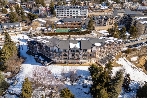 Foto van Premium Cerdagne-appartement voor 6 personen - Vakantiehuis in Font Romeu Ermitage - AreaWinter1KM