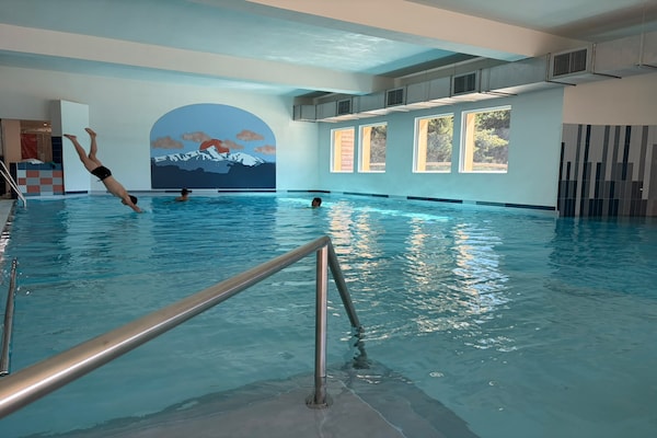 Foto van Bergstudio vlakbij skipistes - Vakantiehuis in BOLQUERE - PoolOfHouse