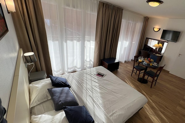 Foto van Bergstudio vlakbij skipistes - Vakantiehuis in BOLQUERE - BedRoom