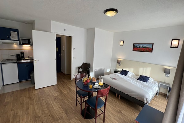 Foto van Bergstudio vlakbij skipistes - Vakantiehuis in BOLQUERE - DiningRoom