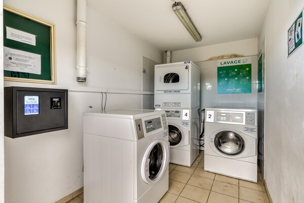 Foto van Argelès-sur-Mer Studio met zwembad - Vakantiehuis in Argeles-sur-mer - Facilities