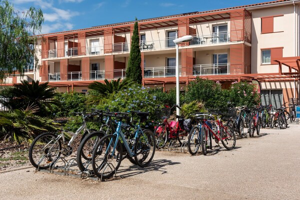 Foto van Argelès-sur-Mer Studio met zwembad - Vakantiehuis in Argeles-sur-mer - ParkFacilities