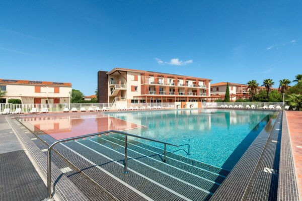 Foto van Argelès-sur-Mer Studio met zwembad - Vakantiehuis in Argeles-sur-mer - PoolOfHouse
