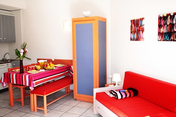 Foto van Appartement met zolder in Ringkøbing - Vakantiehuis in Saint-Cyprien - LivingRoom