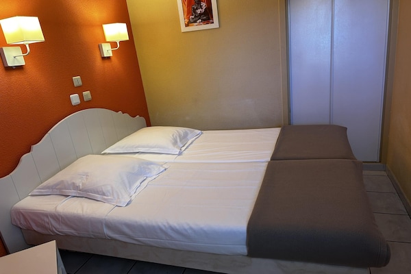 Foto van Appartement met zolder in Ringkøbing - Vakantiehuis in Saint-Cyprien - BedRoom