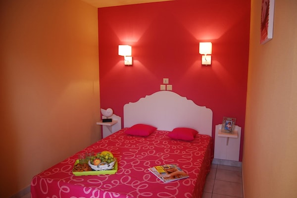 Foto van Appartement met zolder in Ringkøbing - Vakantiehuis in Saint-Cyprien - BedRoom