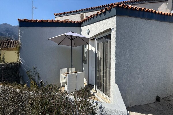 Foto van Appartement met zolder in Ringkøbing - Vakantiehuis in Saint-Cyprien - ExteriorSummer