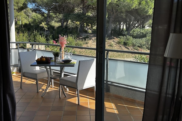 Foto van Appartement met zolder in Ringkøbing - Vakantiehuis in Saint-Cyprien - TerraceBalcony