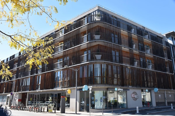 Foto van Stadsverblijf Lyon nabij de rivier de Sâone - Vakantiehuis in Lyon - Outdoor