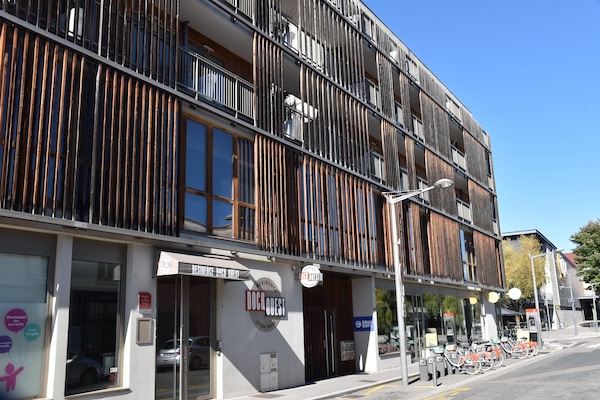 Foto van Stadsverblijf Lyon nabij de rivier de Sâone - Vakantiehuis in Lyon - Outdoor