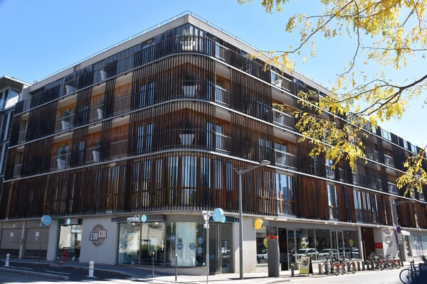 Foto van Stadsverblijf Lyon nabij de rivier de Sâone - Vakantiehuis in Lyon - ExteriorSummer