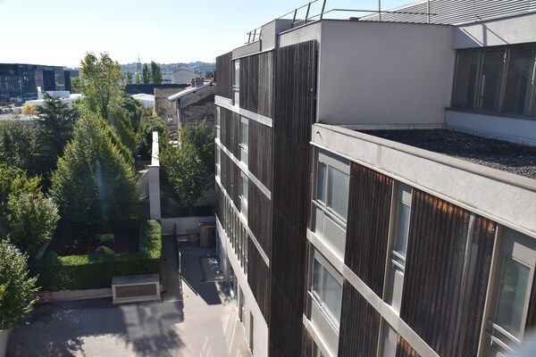 Foto van Stadsverblijf Lyon nabij de rivier de Sâone - Vakantiehuis in Lyon - ExteriorSummer