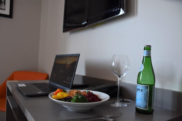 Foto van Stadsverblijf Lyon nabij de rivier de Sâone - Vakantiehuis in Lyon - Ambiance